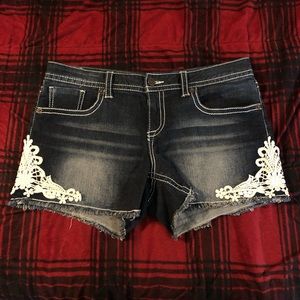 Maurices Jean Short